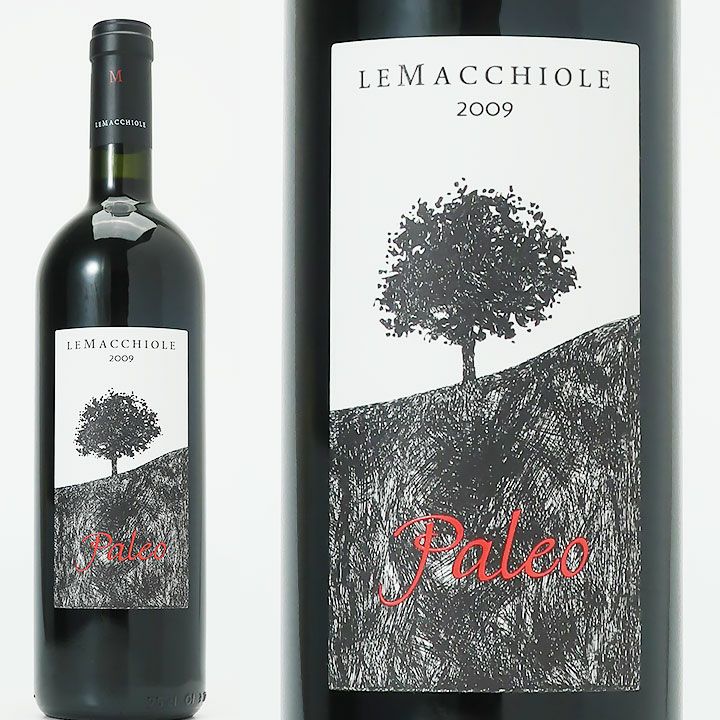 レ・マッキオーレ パレオ・ロッソ 2009 | ワイングロッサリー
