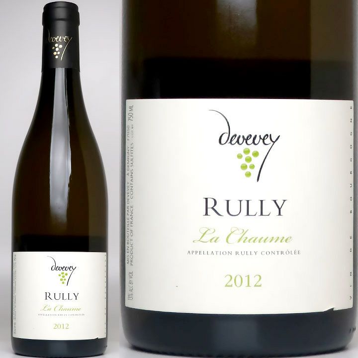 Maison Joseph Drouhin Rully Blanc 2018 メゾン ジョゼフ ドルーアン