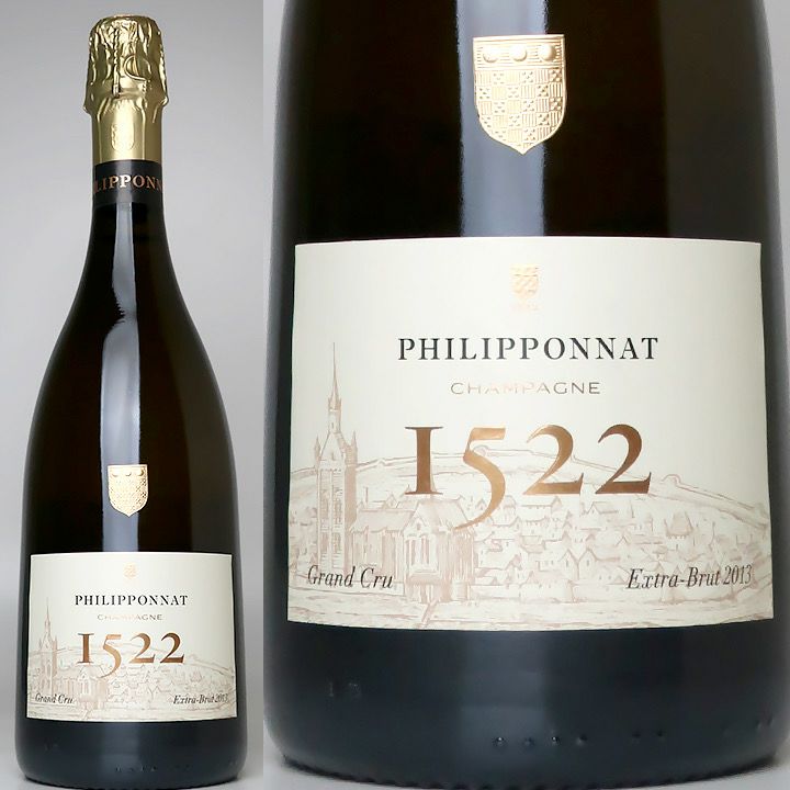 Xampagne - フィリポナ　cuvée 1522 BRUT フィリポナ キュヴェ 