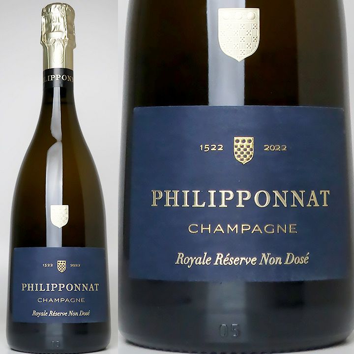 フィリポナ Philipponnat | ワイングロッサリー