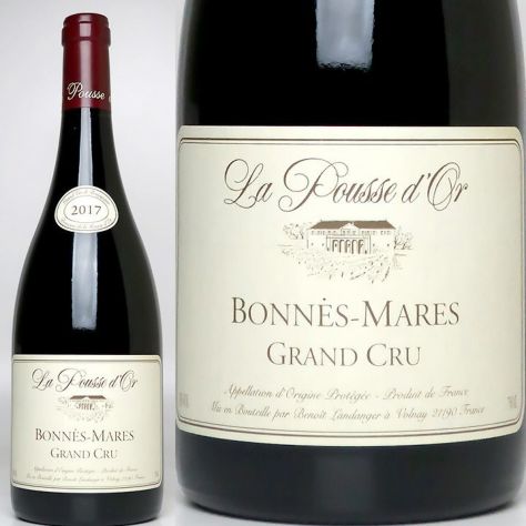 ラ・プス・ドール ボンヌ・マール グラン・クリュ 2017 | ワイン
