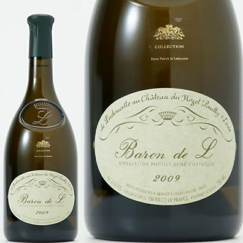 ドゥ ラドゥセット バロン エル “コレクション” 2012 750ml 白
