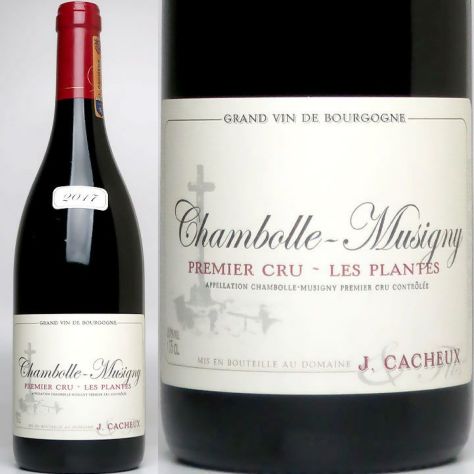 ジャック・カシュー・エ・フィス Jacques Cacheux et Fils | ワイン