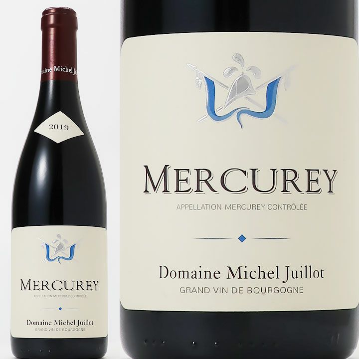 ドメーヌ・ミッシェル・ジュイヨ メルキュレ ルージュ 2019 | ワイン
