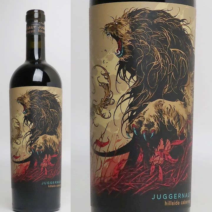 ボーグル・ヴィンヤーズ　ジャガーナット　ヒルサイド　カベルネ・ソーヴィニヨン　2020 | ワイングロッサリー
