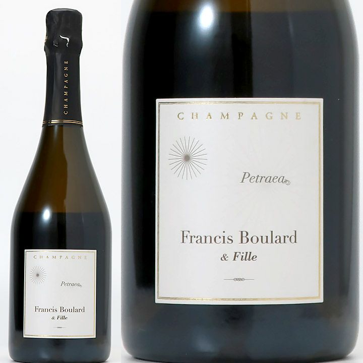 フランシス・ブラール ペトレアⅢ NV | ワイングロッサリー