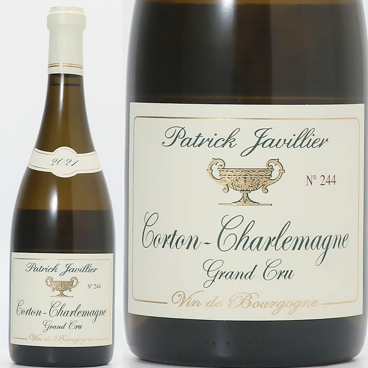 パトリック・ジャヴィリエ コルトン・シャルルマーニュ 2021 | ワイン