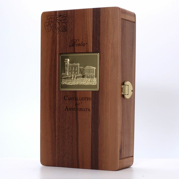 ベルタ カステッレット・デッラ・アンヌンツィアータ 700ml【木箱付き