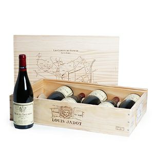 ルイ・ジャド ボーヌ 1er トゥーロン 2013年～2018年 垂直セット【特別