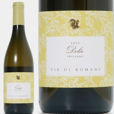 ヴィエ・ディ・ロマンス Vie di Romans | ワイングロッサリー