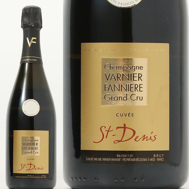 ヴァルニエ・ファニエール アヴィーズ グラン・クリュ キュヴェ・サン