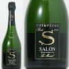 k*i様 【未開栓】 シャンパン SALON サロン ル・メニル 2013 ラベ k*i様 【未開栓】 シャンパン SALON サロン ル・メニル 2012 ラベ