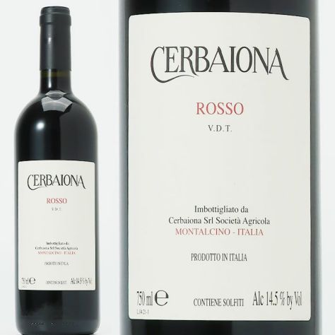 チェルバイオーナ cerbaiona | ワイングロッサリー
