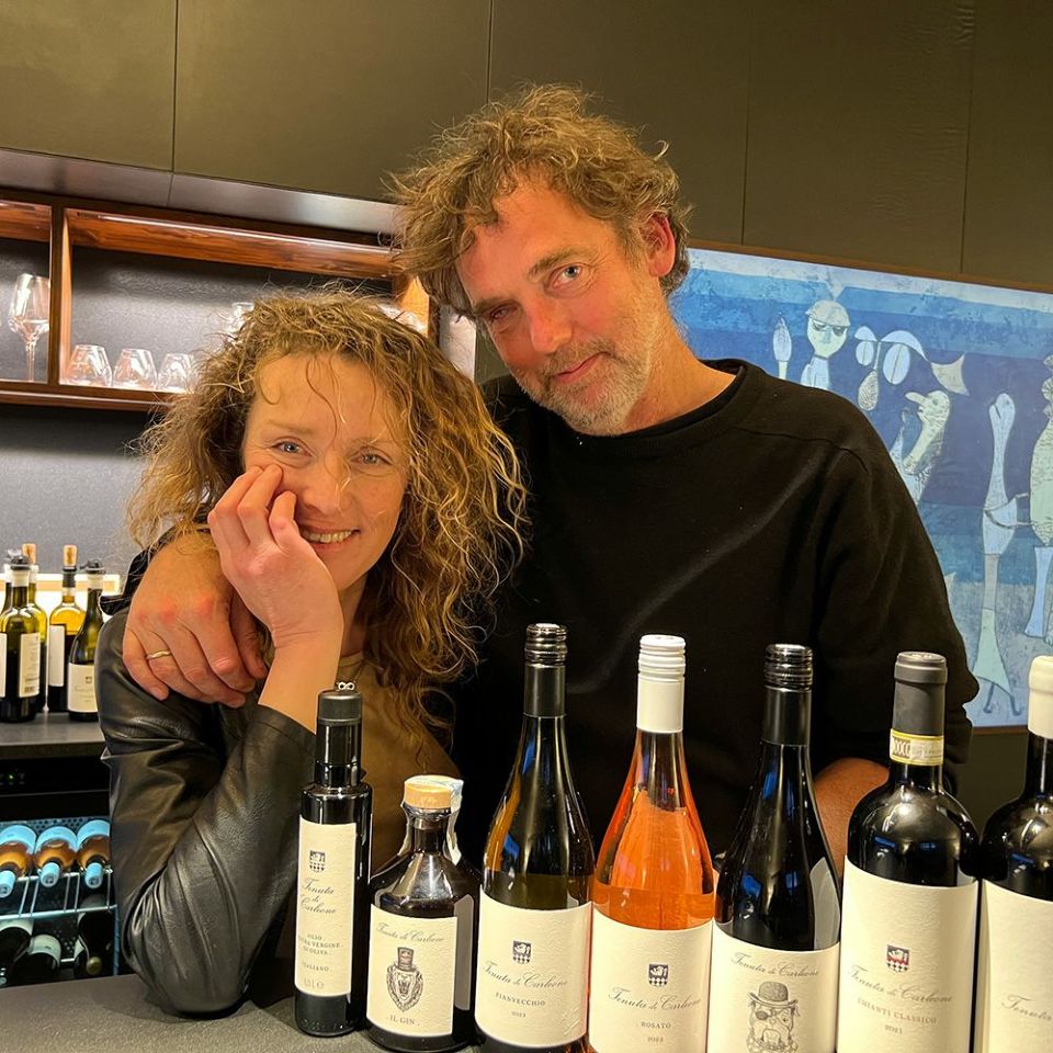 テヌータ・ディ・カルレオーネ キャンティ・クラシコ 2022 | ワイン