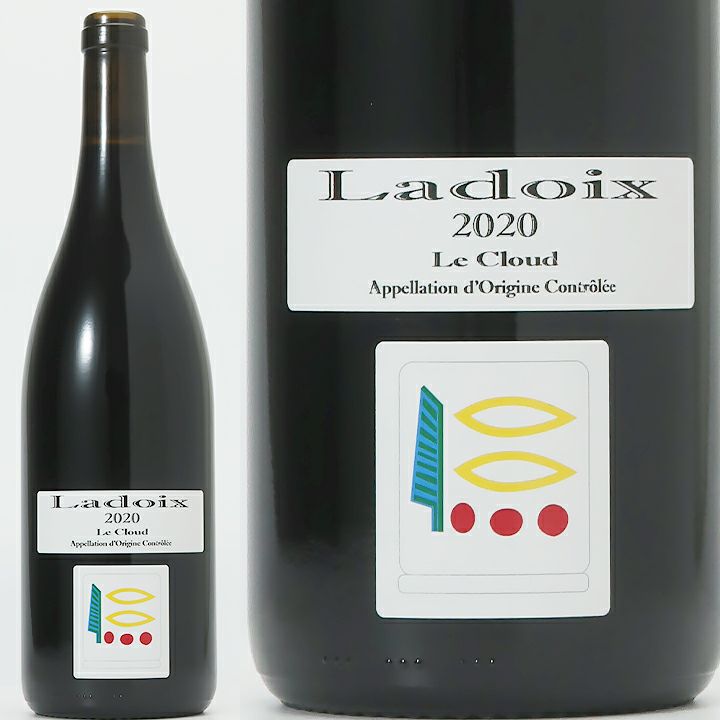 プリューレ・ロック　ラドワ　ル・クル　ルージュ　2020 | ワイングロッサリー