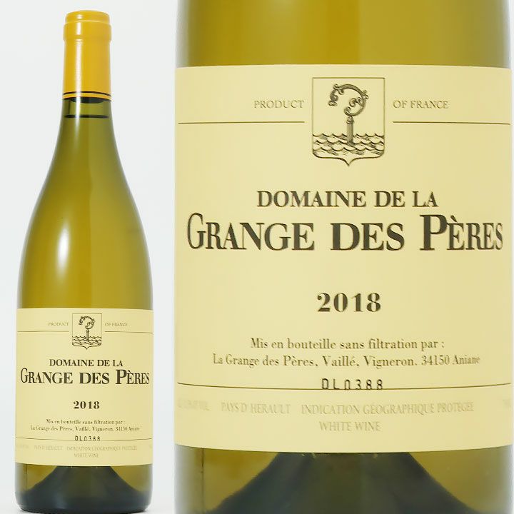 ドメーヌ・ド・ラ・グランジュ・デ・ペール ヴァン・ド・ペイ・ド