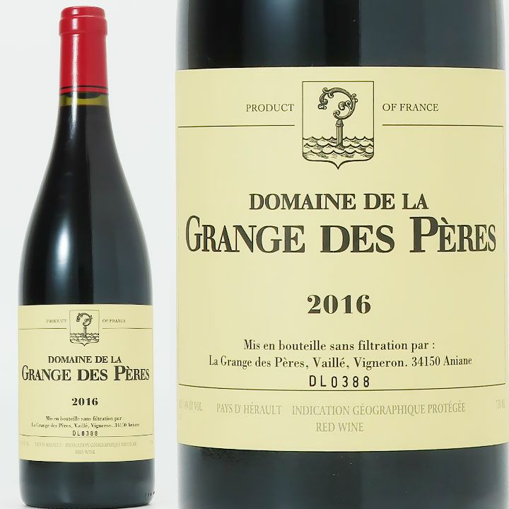 ドメーヌ・ド・ラ・グランジュ・デ・ペール ヴァン・ド・ペイ・ド