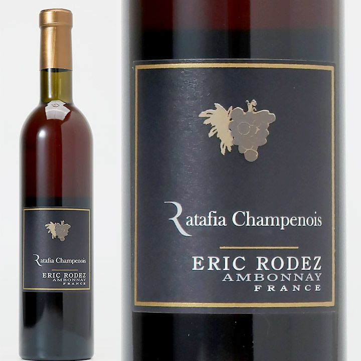 エリック・ロデズ　ラタフィア・ド・シャンパーニュ　NV(500ml) | ワイングロッサリー