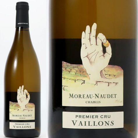 モロー・ノーデ シャブリ 1er ヴァイヨン 2021 | ワイングロッサリー
