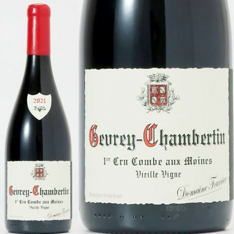 セール新品19年 フーリエ　ジュブレシャンベルタン　1er コンブオーモワンヌ ワイン