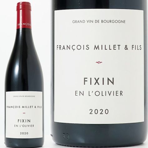 フランソワ・ミエ・エ・フィス Francois Millet＆Fils | ワイン