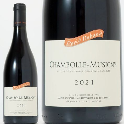 ドメーヌ・アルロー シャンボール・ミュジニィ 2021 | ワイングロッサリー