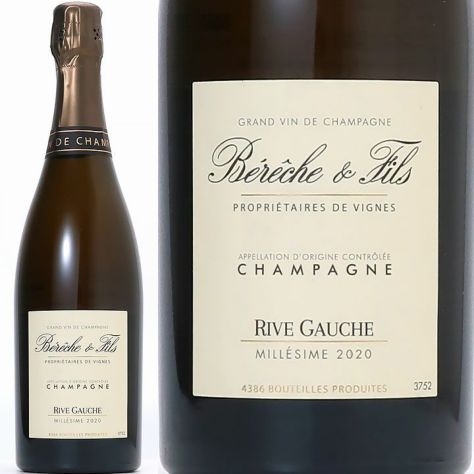Bérèche & Fils Rive Gauche(ベレッシュ・エ・フィス リヴ