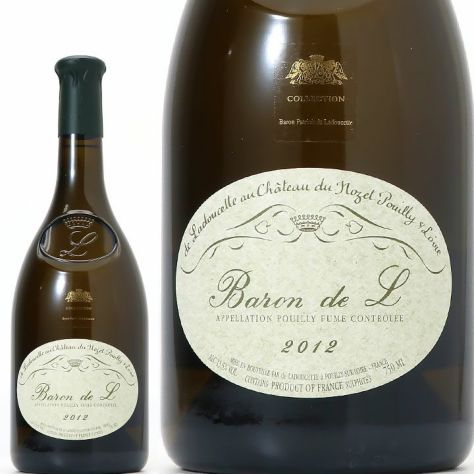 ドゥ・ラドゥセット バロン・ド・エル コレクション 2012 | ワイン