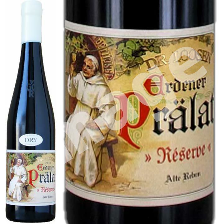 ドクター・ローゼン エルデナー プレラート リースリング GGR 2017