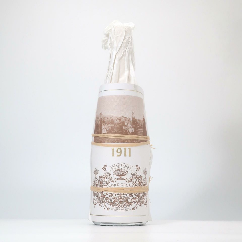 アンドレ・クルエ アン・ジュール・ド・1911 NV | ワイン アンドレ・クルエ アン・ジュール・ド・1911 NV | ワイン