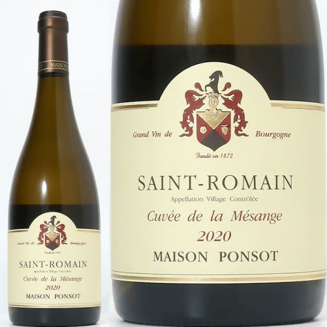 ドメーヌ・ポンソ Domaine Ponsot | ワイングロッサリー