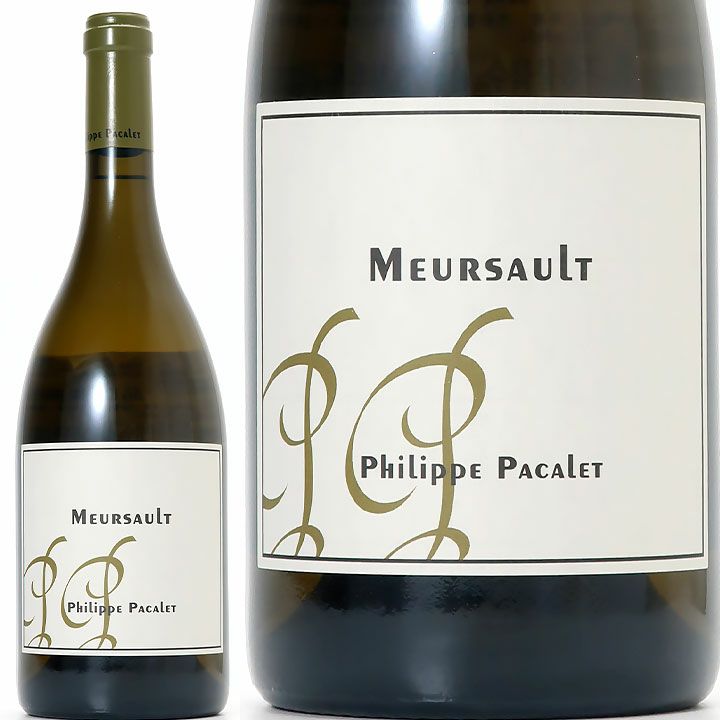 フィリップ・パカレ　ムルソー　2022 | ワイングロッサリー