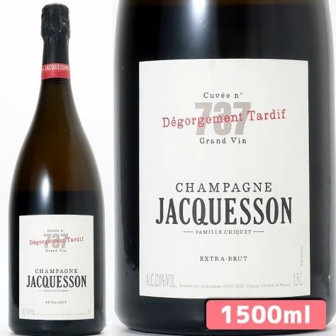 ジャクソン シャンパーニュ キュヴェ no746 NV | ワイングロッサリー