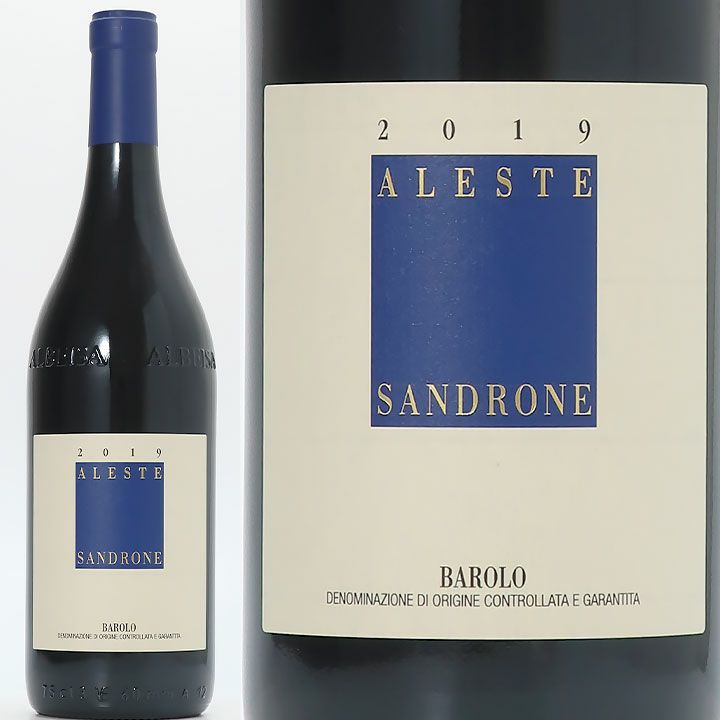 ルチアーノ・サンドローネ バローロ・アレステ 2019 | ワイングロッサリー