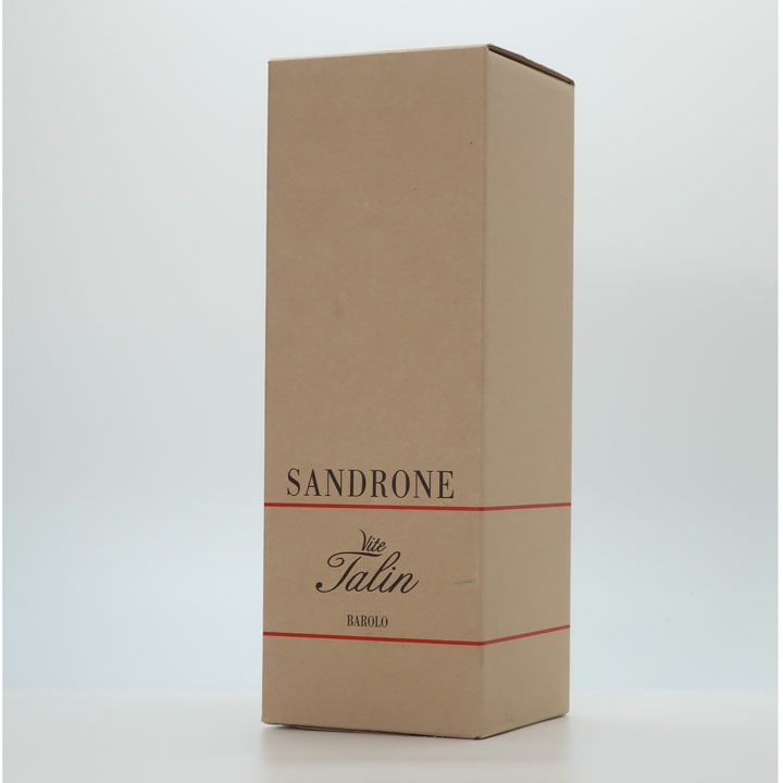 ルチアーノ・サンドローネ バローロ・ヴィテ・タリン 2017 | ワイン
