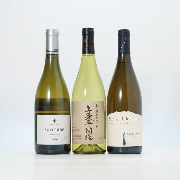 ミエ・イケノ 月香 シャルドネ 2023 最新ヴィンテージ 日本ワイン レア  