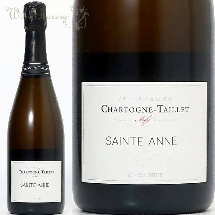 シャルトーニュ・タイエ キュヴェ・サンタンヌ エクストラ・ブリュット