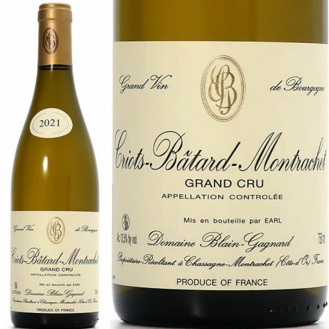 Dom. Blain Gagnard Chassagne Montrachet 1er Cru La | Vinica