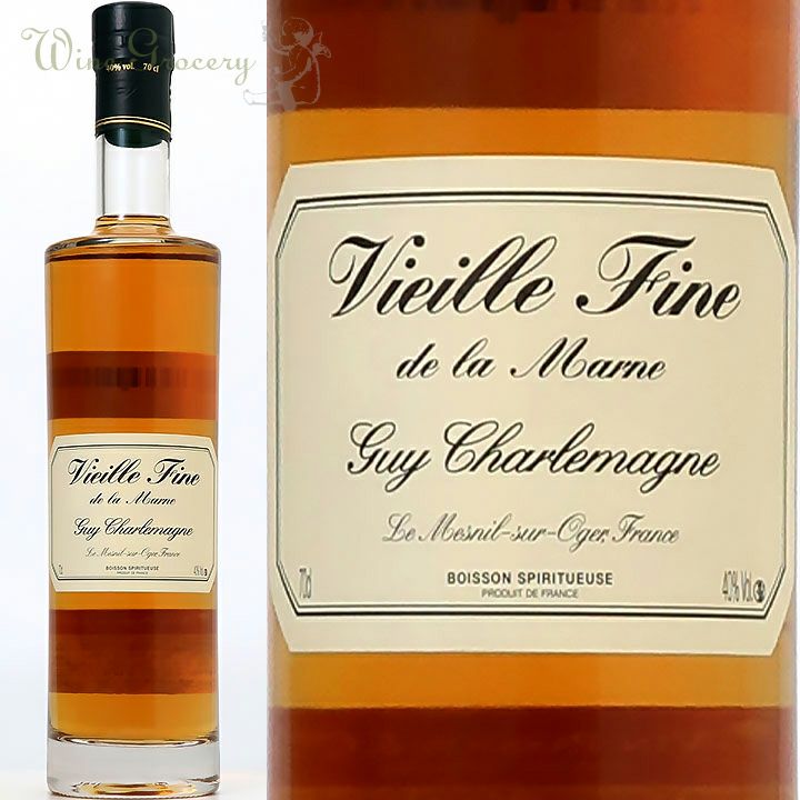 ギィ・シャルルマーニュ ヴィエイユ・フィーヌ NV | ワイングロッサリー