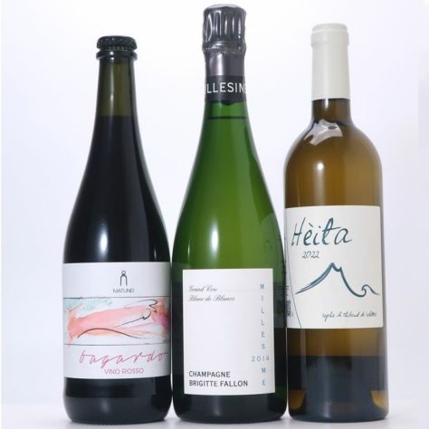 ブリジット・ファロン Brigitte Fallon | ワイングロッサリー