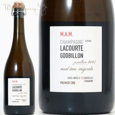 【希少・美品】ペルトワモリゼ オジェ 2017 シャンパーニュ グランクリュ ペルトワ モリゼ モノ ヴィラージュ オジェ グラン クリュ 2017 750ml