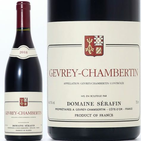 セラファン・ペール・エ・フィス Serafin Pere et Fils | ワイン