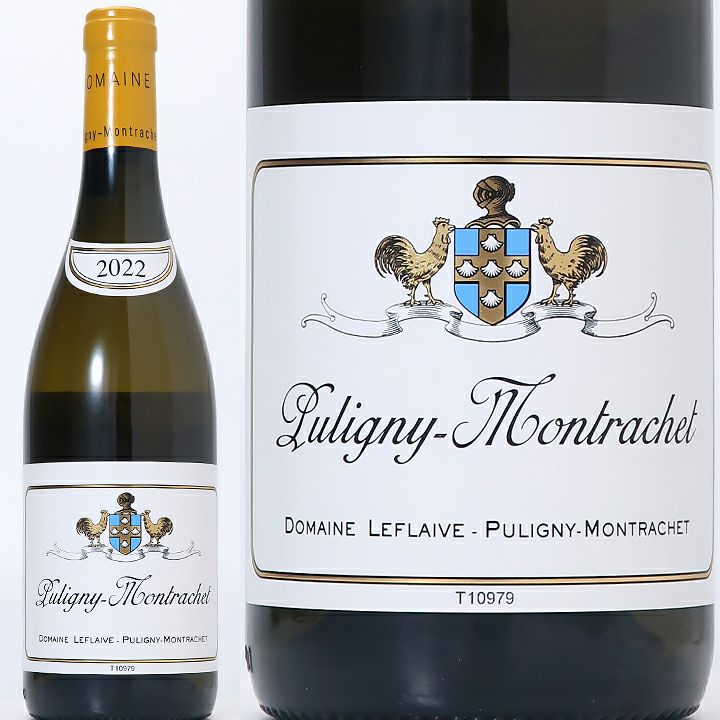 ドメーヌ・ルフレーヴ ピュリニィ・モンラッシェ 2022 | ワイン