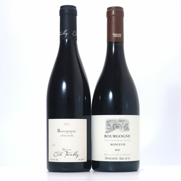 ドメーヌ・セシル・トランブレイ ブルゴーニュ コート・ドール 2022  