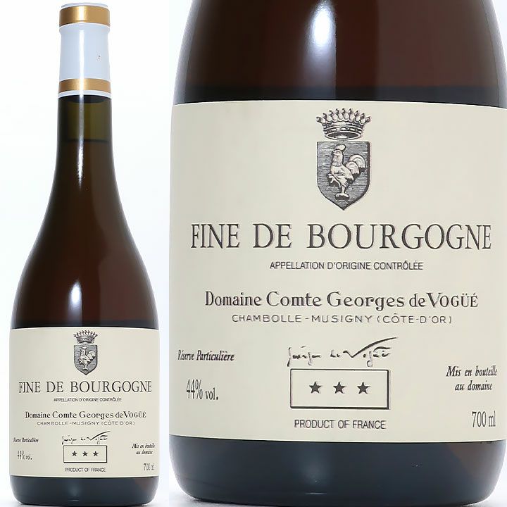 コント・ジョルジュ・ド・ヴォギュエ Comte Georges de Vogue | ワイン 