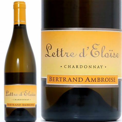 ベルトラン・アンブロワーズ コトー・ブルギニヨン・ブラン レトル