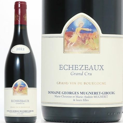 ジョルジュ・ミュニュレ・ジブール Georges Mugneret Gibourg | ワイン
