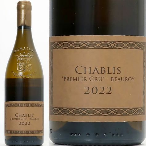 ヴァンサン・ドーヴィサ シャブリ グラン・クリュ レ・クロ 2022