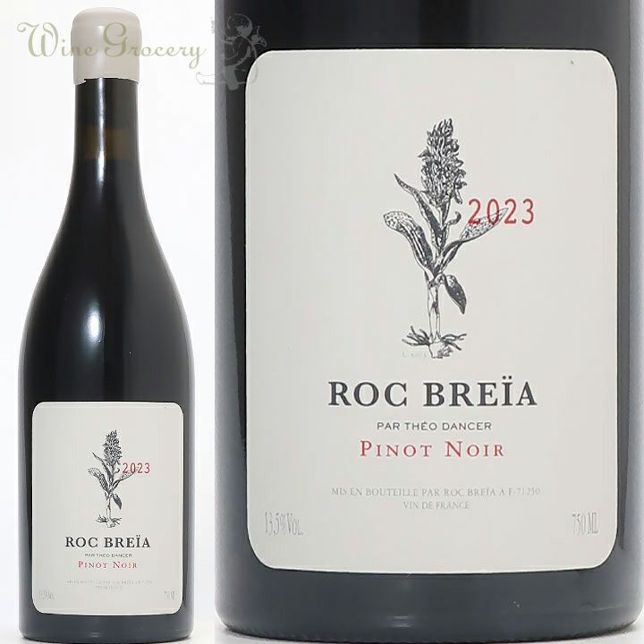 ロック・ブレイア ピノ・ノワール 2023 | ワイングロッサリー