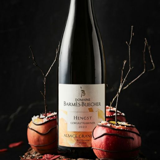 バルメス・ブシェール リースリング グラン・クリュ ヘングスト 2022